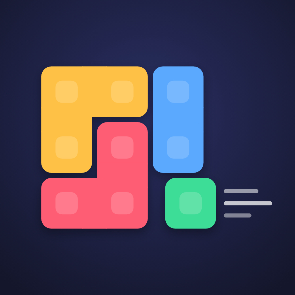 Slide Stack app icon